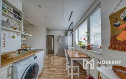 Na predaj 3-izbový byt v Bratislave na ulici Štefana Králika