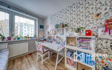 Na predaj 3-izbový byt v Bratislave na ulici Štefana Králika