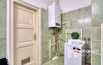 Na prenájom priestranný 4-izbový byt pri OC Nivy