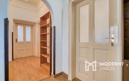 Na prenájom priestranný 4-izbový byt pri OC Nivy