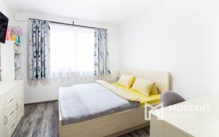 Na predaj 3-izbový byt v projekte Nová Palúdzka v Liptovskom Mikuláši