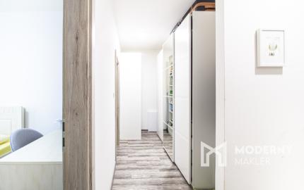 Na predaj 3-izbový byt v projekte Nová Palúdzka v Liptovskom Mikuláši