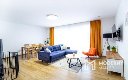 Na predaj moderná 4-izbová novostavba s terasou – Svätý Kríž