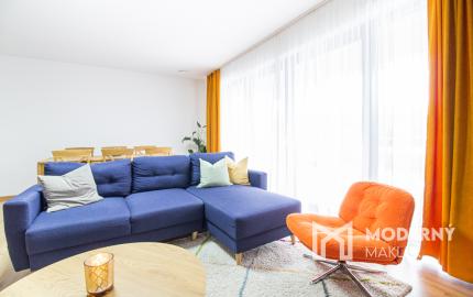 Na predaj moderná 4-izbová novostavba s terasou – Svätý Kríž