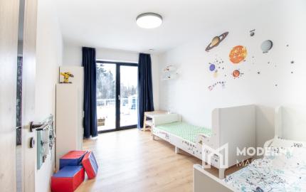 Na predaj moderná 4-izbová novostavba s terasou – Svätý Kríž