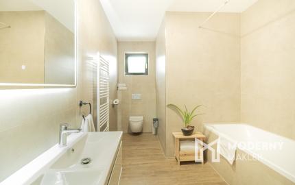 Na predaj moderná 4-izbová novostavba s terasou – Svätý Kríž