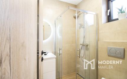 Na predaj moderná 4-izbová novostavba s terasou – Svätý Kríž