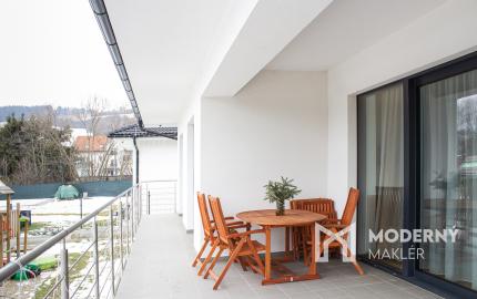 Na predaj moderná 4-izbová novostavba s terasou – Svätý Kríž