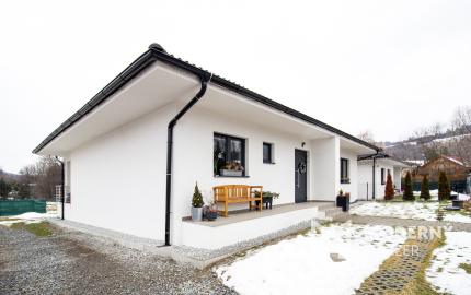 Na predaj moderná 4-izbová novostavba s terasou – Svätý Kríž