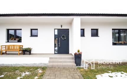 Na predaj moderná 4-izbová novostavba s terasou – Svätý Kríž