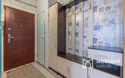 Na predaj 3-izbový byt v Košiciach – Dargovských hrdinov