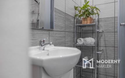 Na predaj 3-izbový byt v Košiciach – Dargovských hrdinov