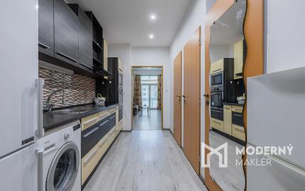 Na predaj zariadený 1-izbový byt na Buzuluckej, Košice