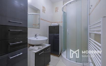 Na predaj zariadený 1-izbový byt na Buzuluckej, Košice