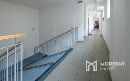 Na predaj zariadený 1-izbový byt na Buzuluckej, Košice