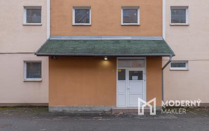 Na predaj zariadený 1-izbový byt na Buzuluckej, Košice