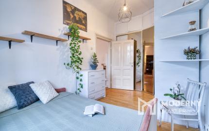 Na prenájom priestranný 4-izbový byt pri OC Nivy