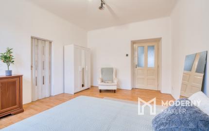 Na prenájom priestranný 4-izbový byt pri OC Nivy