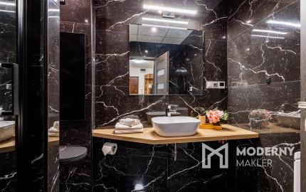 Na prenájom zariadený 1,5-izbový byt s loggiou v Košiciach