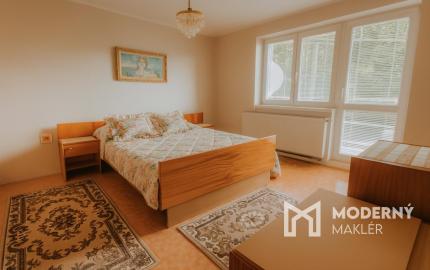 REZERVOVANÉ: Na predaj udržiavaný rodinný dom v obci Sverepec