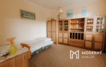 REZERVOVANÉ: Na predaj udržiavaný rodinný dom v obci Sverepec