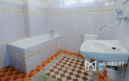 REZERVOVANÉ: Na predaj udržiavaný rodinný dom v obci Sverepec