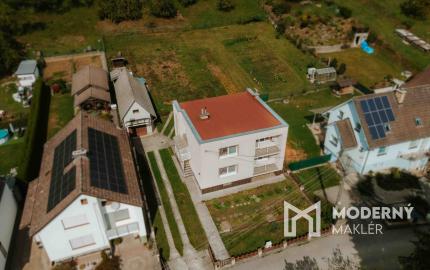 REZERVOVANÉ: Na predaj udržiavaný rodinný dom v obci Sverepec