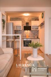 Na prenájom slnečný 2-izbový byt na ulici Liptovská v Trenčíne