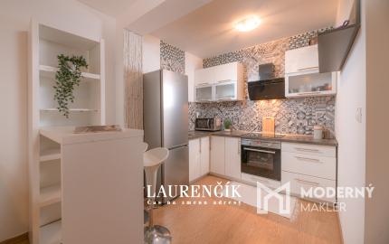 Na prenájom slnečný 2-izbový byt na ulici Liptovská v Trenčíne