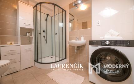 Na prenájom slnečný 2-izbový byt na ulici Liptovská v Trenčíne