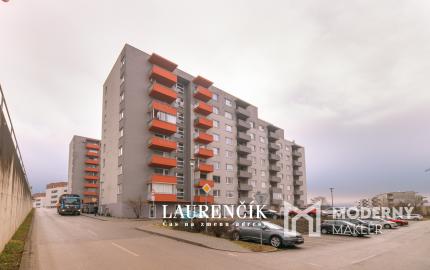 Na prenájom slnečný 2-izbový byt na ulici Liptovská v Trenčíne