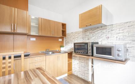 Na prenájom moderný 1-izbový byt kúsok od centra Dunajskej Stredy