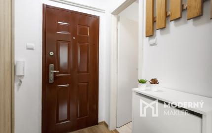 Na prenájom moderný 1-izbový byt kúsok od centra Dunajskej Stredy