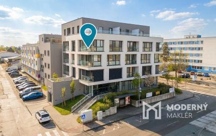 Na predaj novostavba, zariadeného 3izb bytu v Petržalke BA.