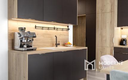 Na predaj novostavba, zariadeného 3izb bytu v Petržalke BA.