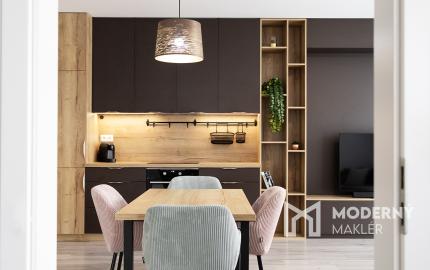 Na predaj novostavba, zariadeného 3izb bytu v Petržalke BA.