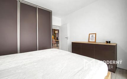 Na predaj novostavba, zariadeného 3izb bytu v Petržalke BA.