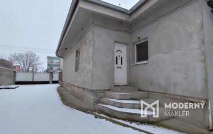 Na predaj čiastočne prerobený rodinný dom v Ruskovciach