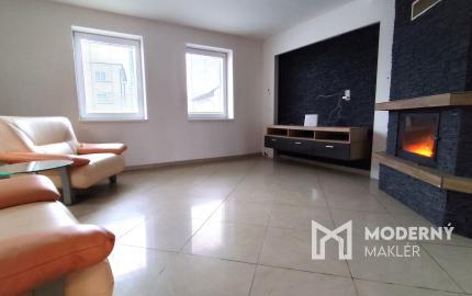 Na predaj čiastočne prerobený rodinný dom v Ruskovciach