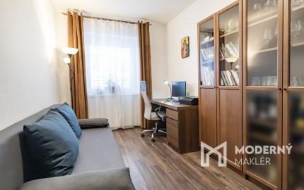 Na predaj štýlový 4-izbový rodinný dom v Hurbanovej Vsi