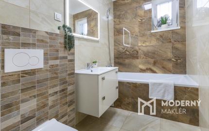 Na predaj štýlový 4-izbový rodinný dom v Hurbanovej Vsi