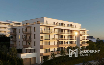 Na predaj štýlový 4-izbový byt na Hôreckej ulici v Žiline