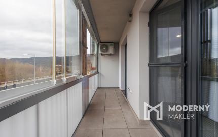 REZERVOVANÉ: Moderný 3-izbový byt v Nimnici – na skok do Púchova