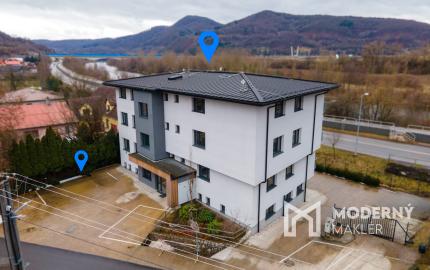 REZERVOVANÉ: Moderný 3-izbový byt v Nimnici – na skok do Púchova