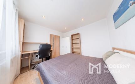 REZERVOVANÉ: Na predaj 3-izbový zrekonštruovaný byt v Poprade