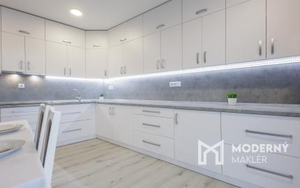 Moderný 3-izbový byt v Nimnici – na skok do Púchova