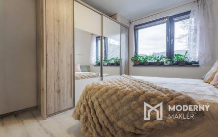 Moderný 3-izbový byt v Nimnici – na skok do Púchova