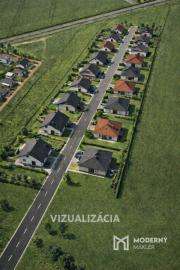 Nová Lesná / Vysoké Tatry -stavebné pozemky na predaj - 39 parciel , výmera 32 300m2