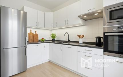 Na predaj 3-izbový byt s výhľadom na hrad v Bratislave