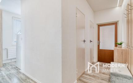 Na prenájom zariadený 2-izbový byt v centre Malaciek